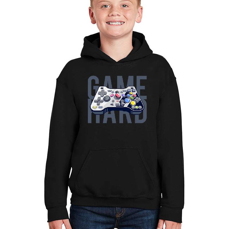 Game Hard Flexfit Baseball Caps