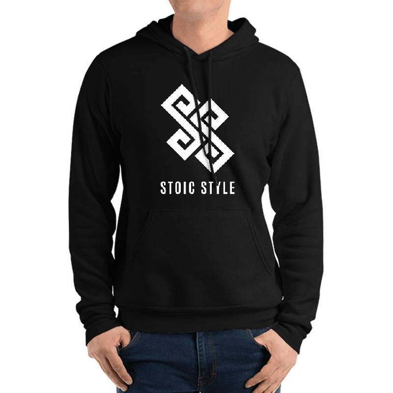 S T O I C S T Y L E Unisex T-shirts