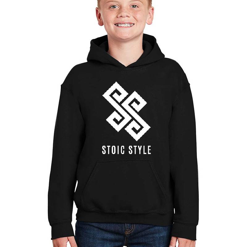 S T O I C S T Y L E Unisex T-shirts