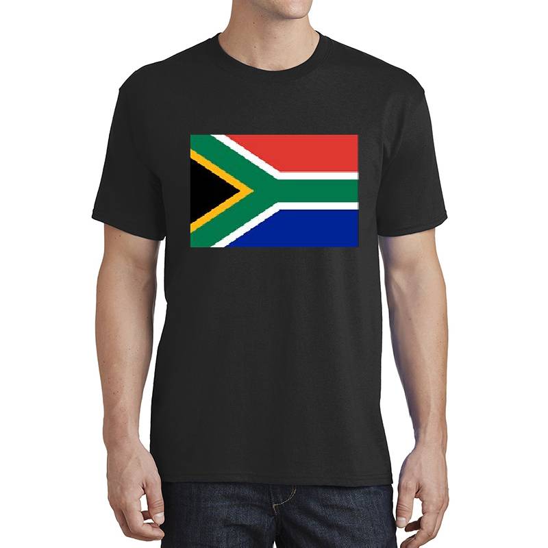 South Africa Flag - African Rugby Springboks, Sticker Duvet Bedspread T-Shirt Premium Flat Bill Snapback Caps