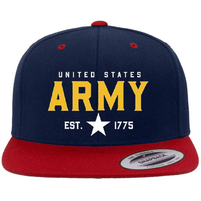 USA Flag Patriotic America 4th July America Graphic Funny United States Army Unisex V-Neck T-Shirts