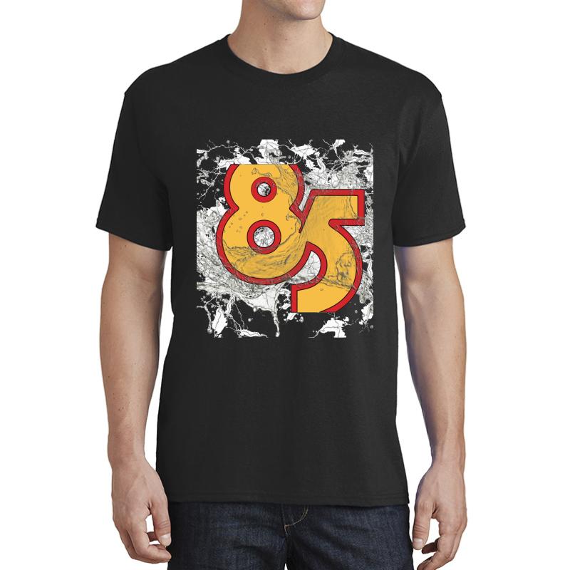 85 South Show Unisex T-Shirt Men Black