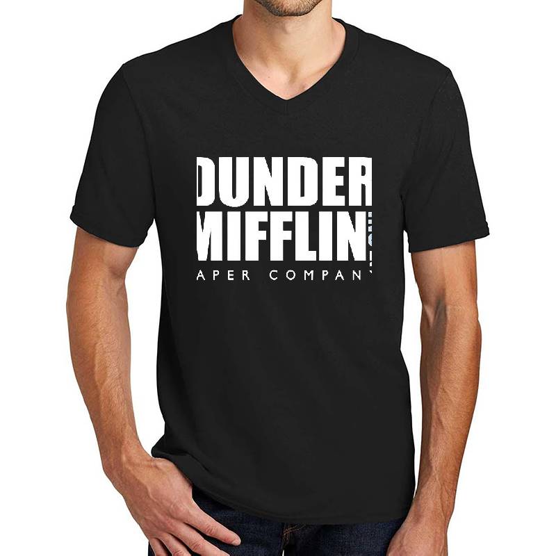 The Office Dunder Mifflin Comfortable T-Shirt Unisex T-shirts