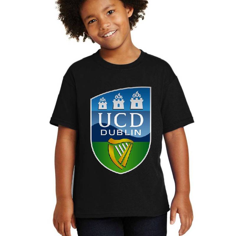 UCD Logo Unisex Hooded Sweatshirts