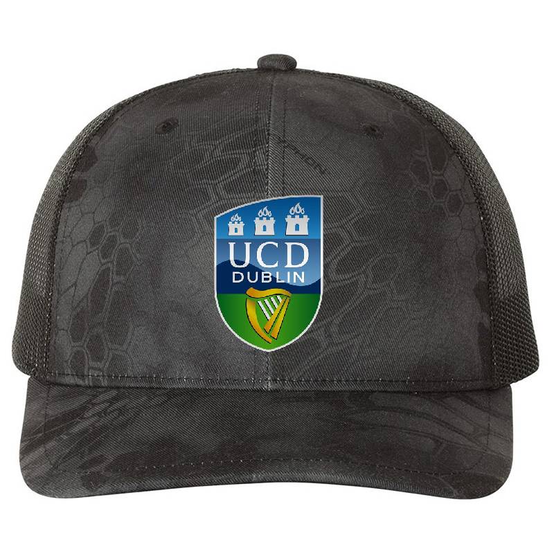 UCD Logo Unisex Hooded Sweatshirts