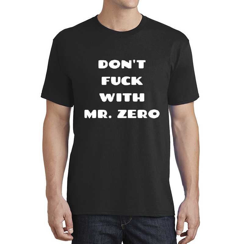 Don't Fuck With Mr. Zero Richardson Premium Trucker Snapback Caps