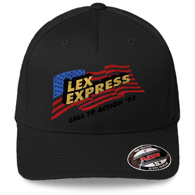 Lex Express Unisex T-shirts