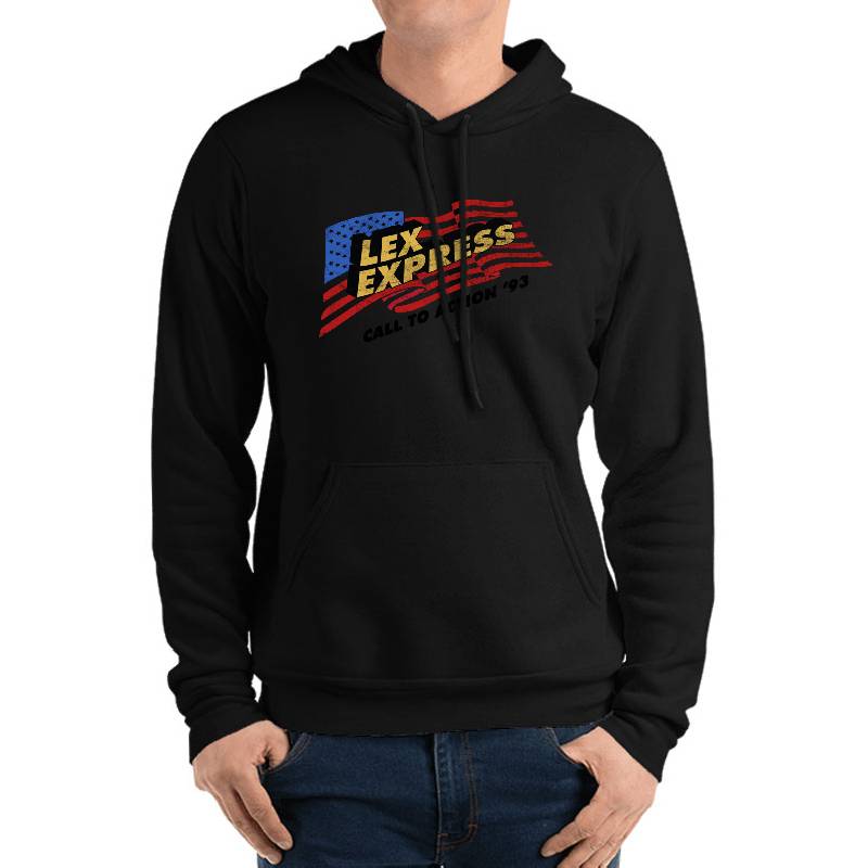 Lex Express Unisex T-shirts