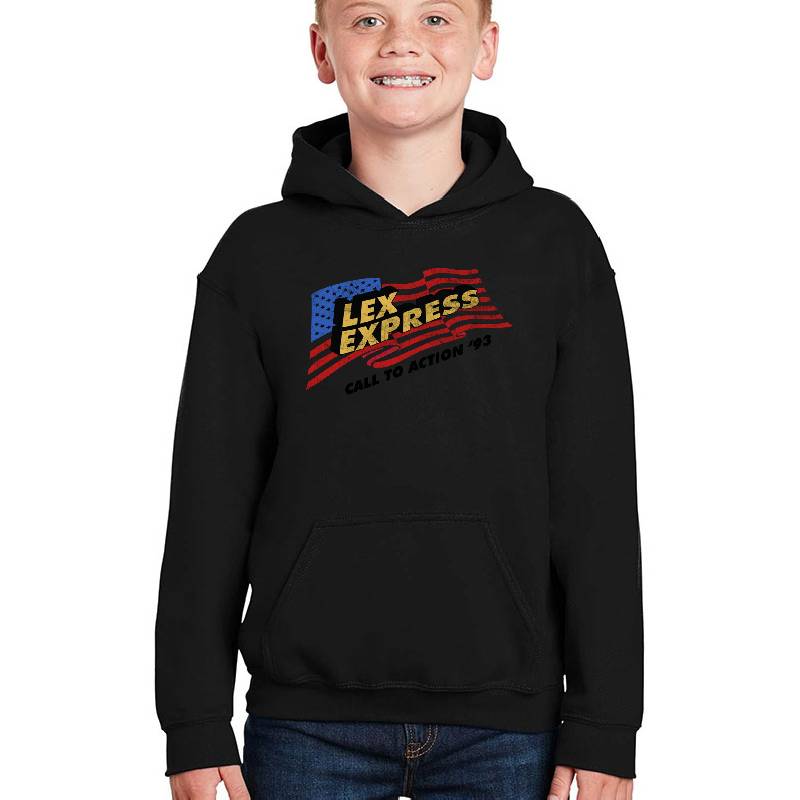 Lex Express Unisex T-shirts
