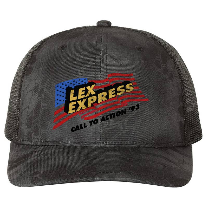 Lex Express Unisex T-shirts