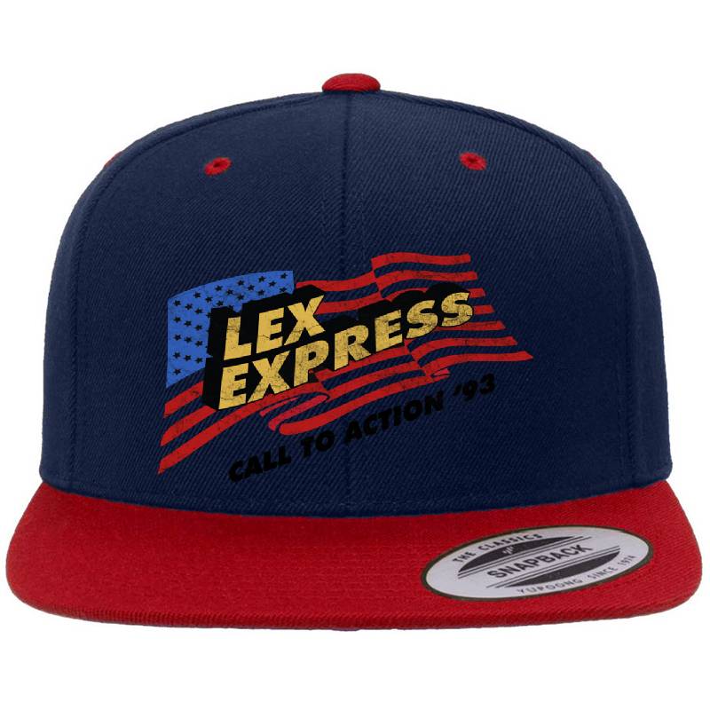 Lex Express Unisex T-shirts
