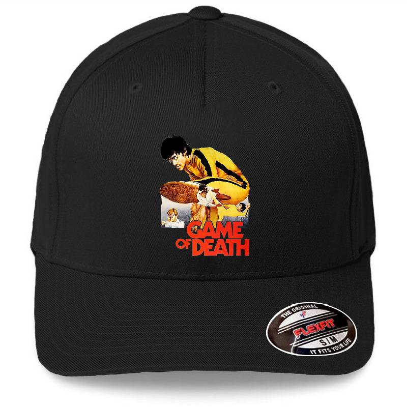 Game of Death Premium Flat Bill Snapback Caps