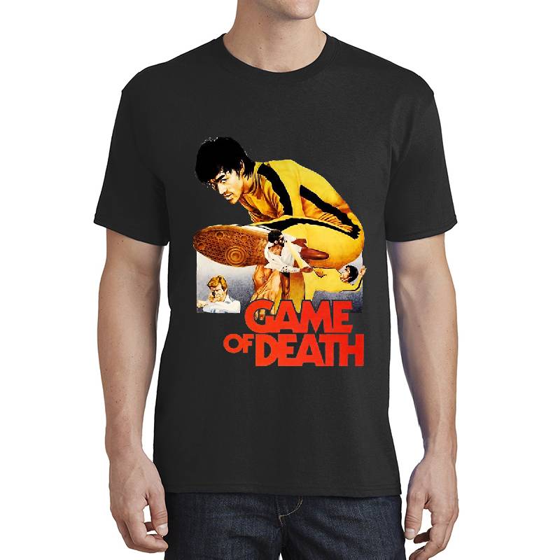 Game of Death Premium Flat Bill Snapback Caps