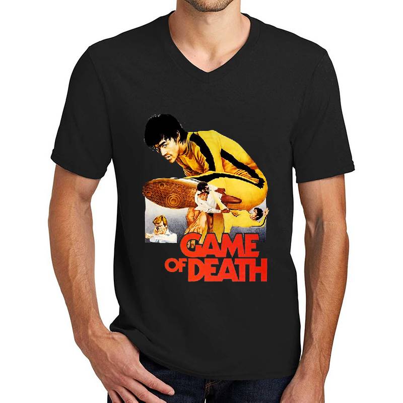 Game of Death Premium Flat Bill Snapback Caps
