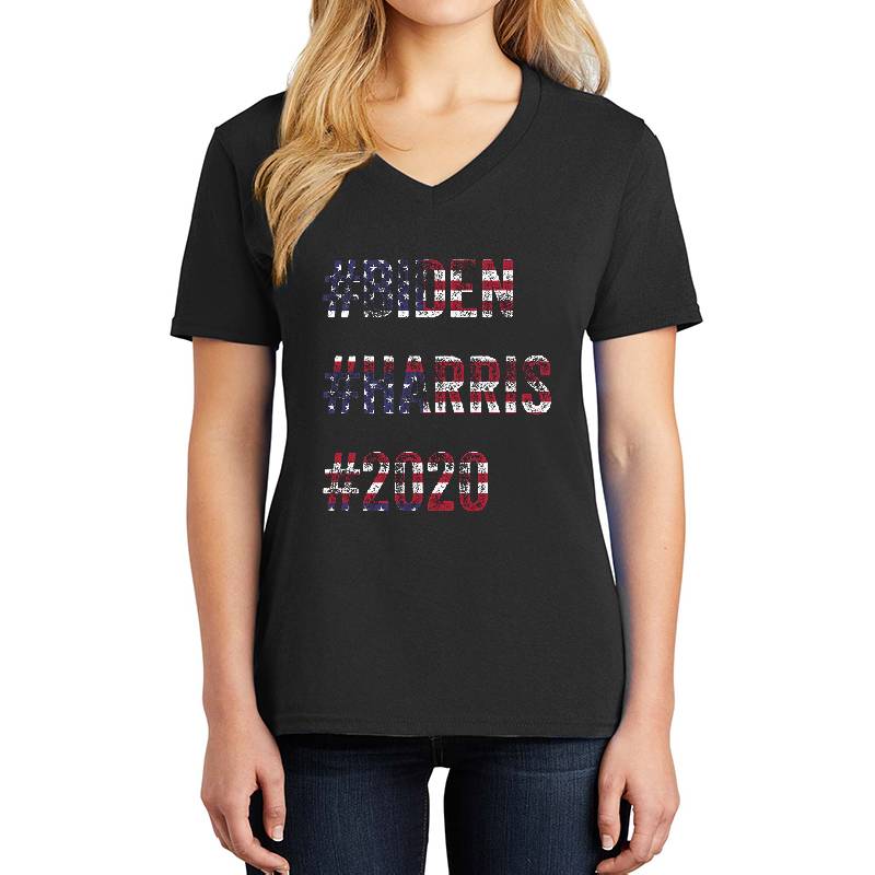 Unisex V-Neck T-Shirts