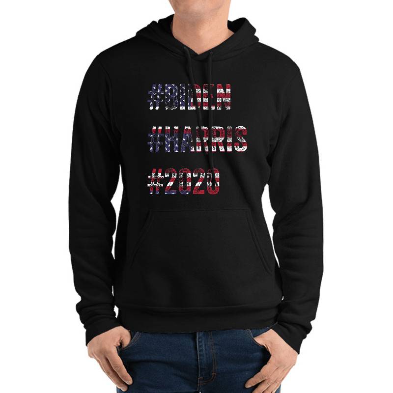 Joe Biden Kamala Harris 2020 | Support Biden Harris Unisex V-Neck T-Shirts