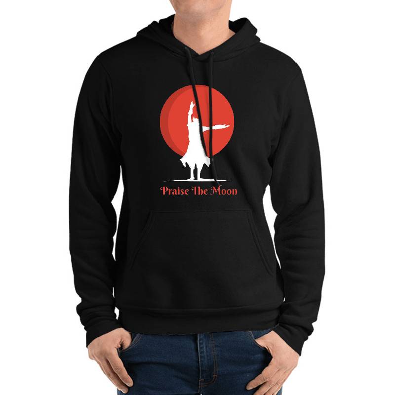 Bloodborne - Praise the Moon Unisex T-shirts
