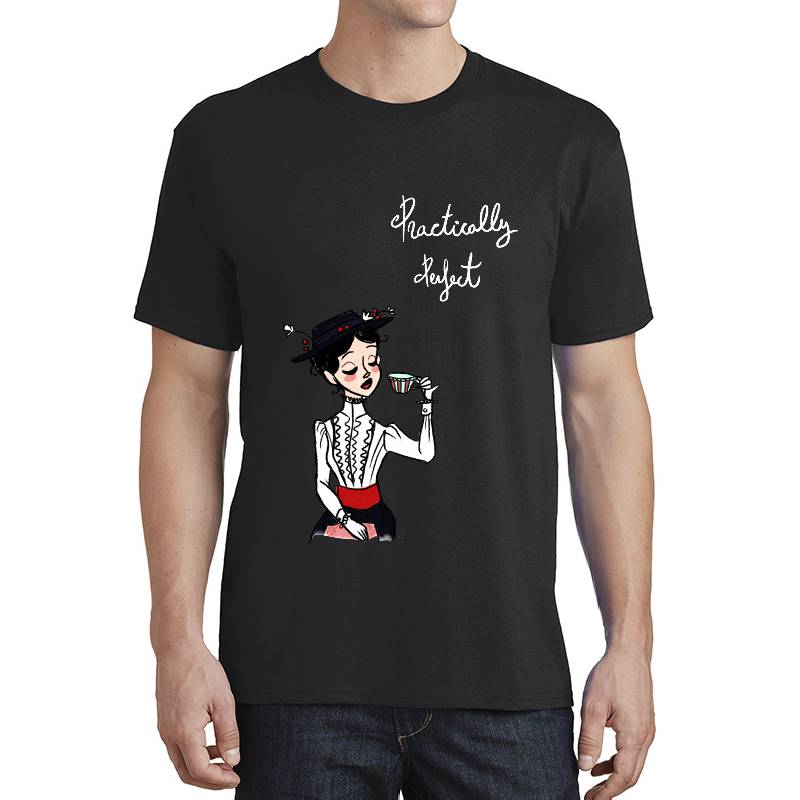 Mary Poppins Richardson Premium Trucker Snapback Caps