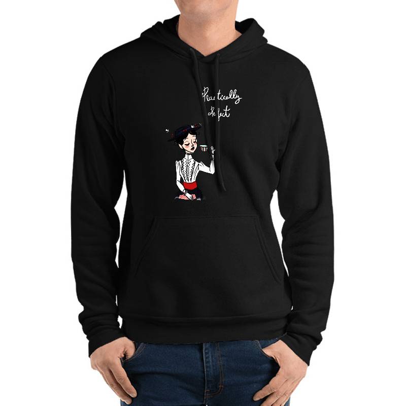 Mary Poppins Richardson Premium Trucker Snapback Caps