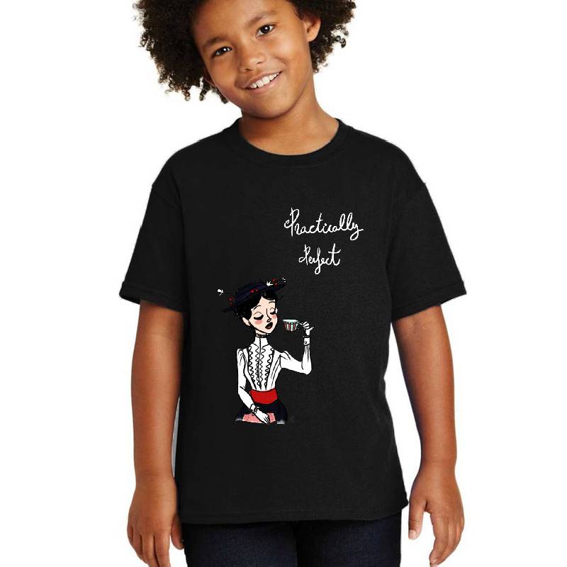 Mary Poppins Richardson Premium Trucker Snapback Caps