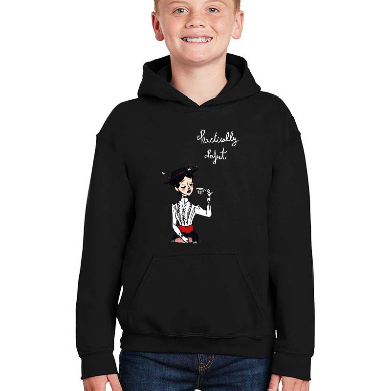 Mary Poppins Richardson Premium Trucker Snapback Caps