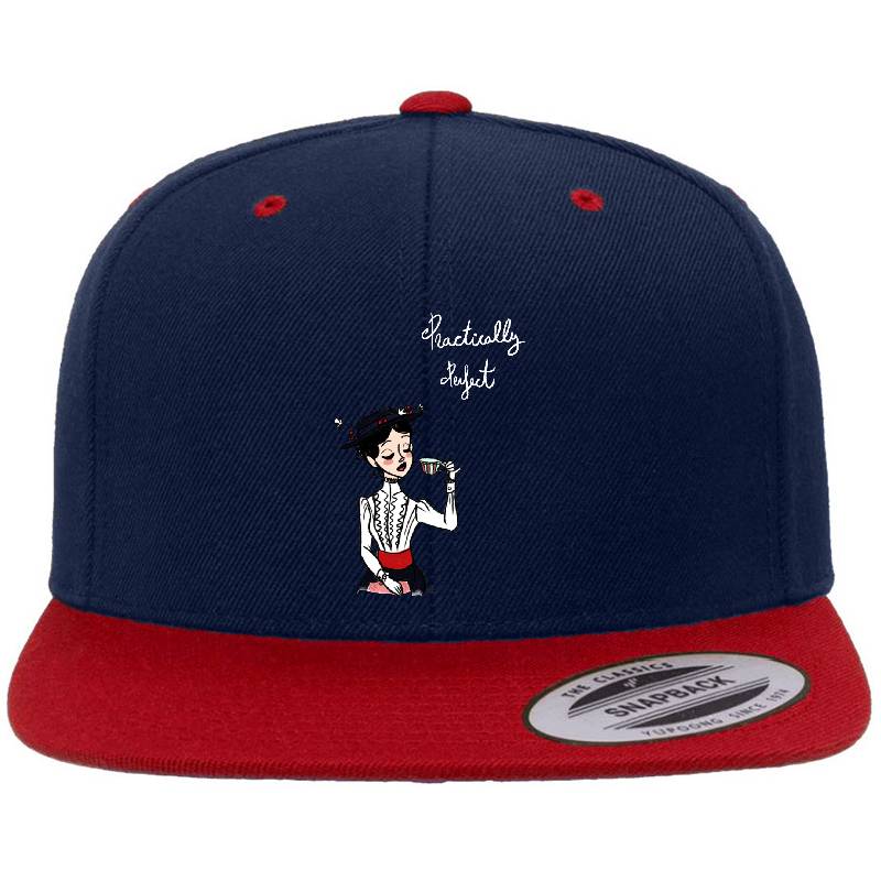 Mary Poppins Richardson Premium Trucker Snapback Caps