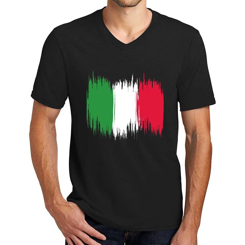 Just flags - Italy Flexfit Baseball Caps