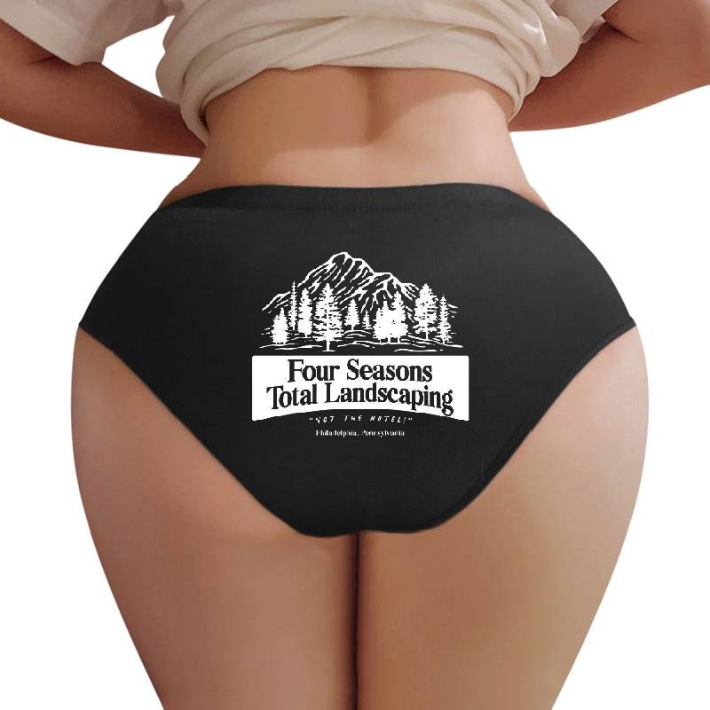 Four Seasons Total Landscaping Premium Flat Bill Snapback Caps