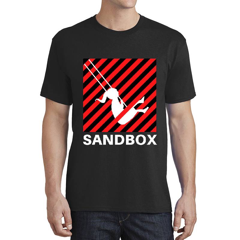 Start-Up - Sandbox Logo (Black Version) Premium Flat Bill Snapback Caps