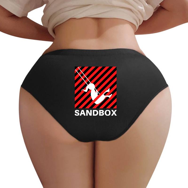 Start-Up - Sandbox Logo (Black Version) Premium Flat Bill Snapback Caps