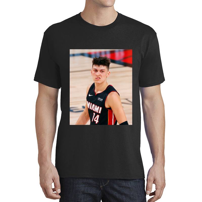 Funny Tyler Herro Snarl Premium Flat Bill Snapback Caps