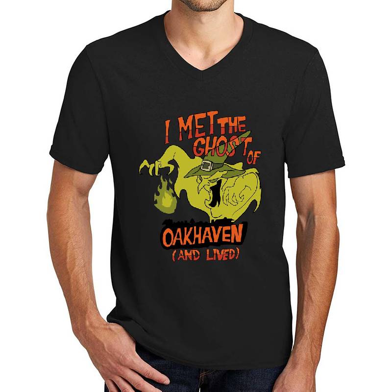 I Met the Ghost of Oakhaven and Lived Women Underwear Panties