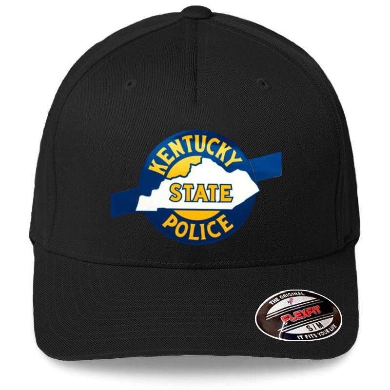 Kentucky State Police Unisex V-Neck T-Shirts