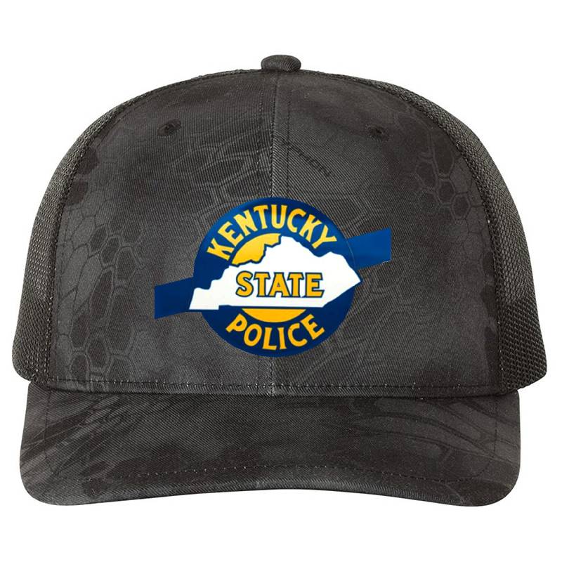 Kentucky State Police Unisex V-Neck T-Shirts