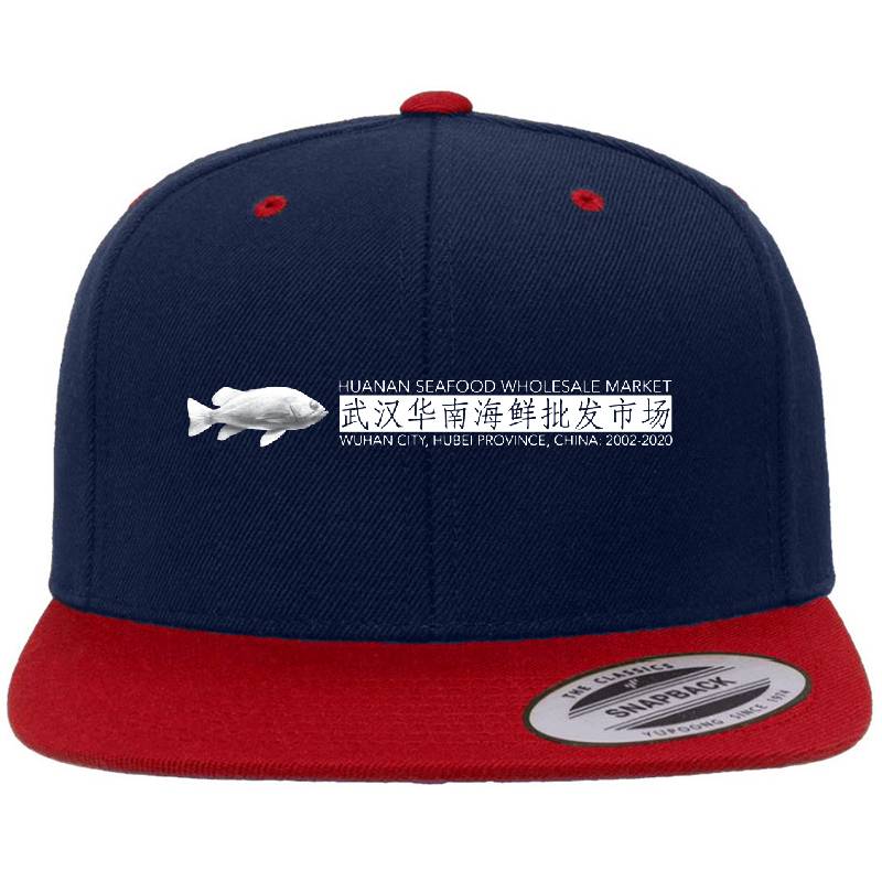 Huanan Seafood Wholesale Market Women Underwear Panties