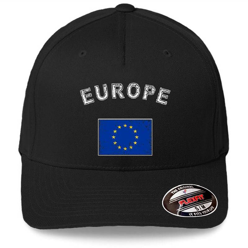 Europe EU Richardson Premium Trucker Snapback Caps