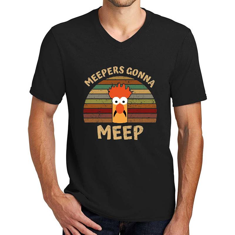 The muppet show beaker meepers gonna meep Unisex T-shirts