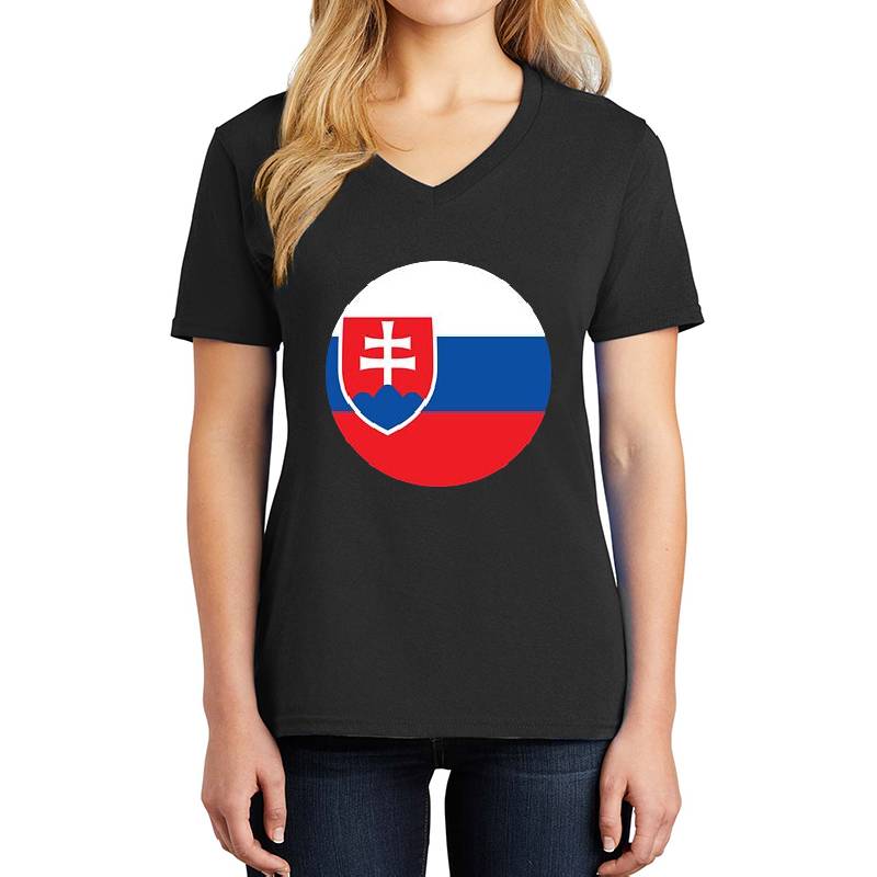 Unisex V-Neck T-Shirts