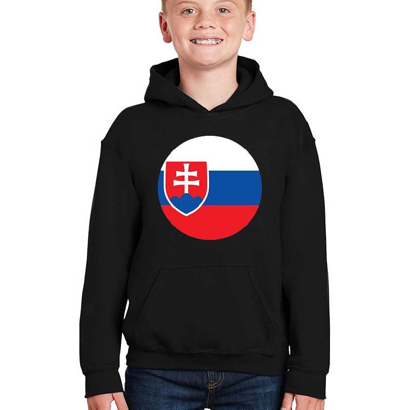 Slovakia Slovak flag flag Youth T-Shirts