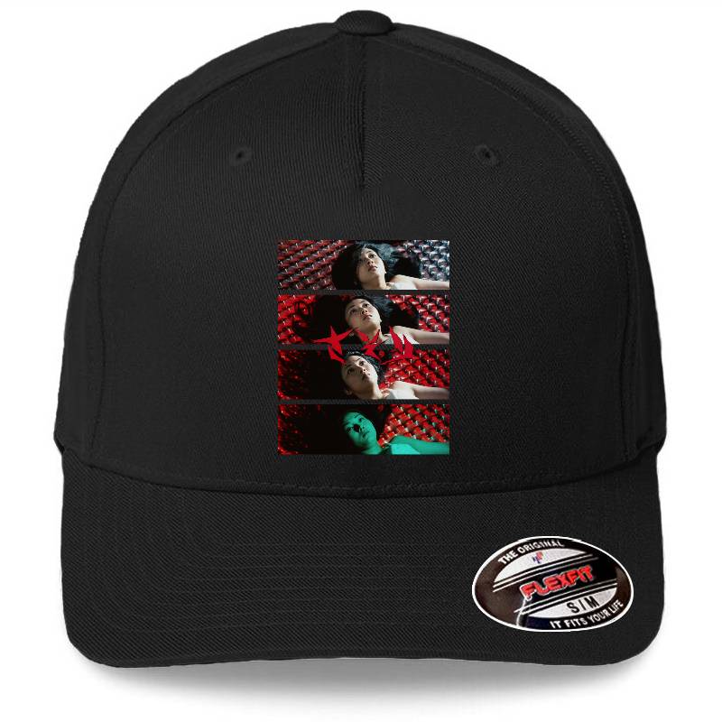 Female Prisoner Scorpion Montage And Calligraphy Unisex T-shirts