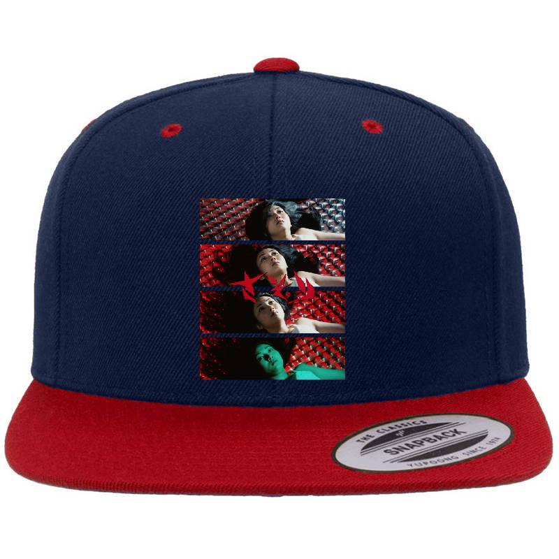 Female Prisoner Scorpion Montage And Calligraphy Unisex T-shirts