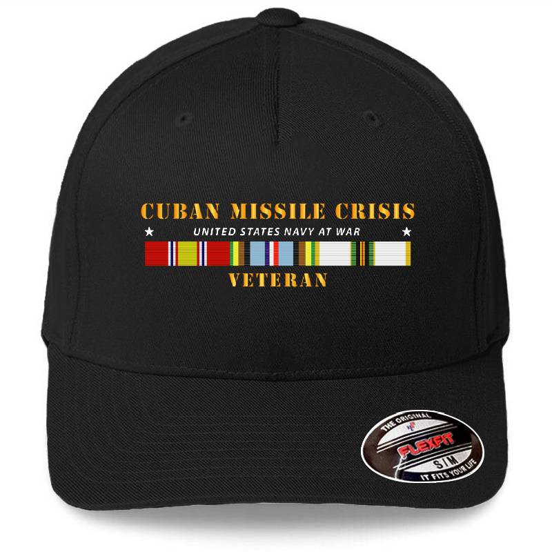 Navy - Cuban Missile Crisis W Afem Cold Svc Unisex V-Neck T-Shirts