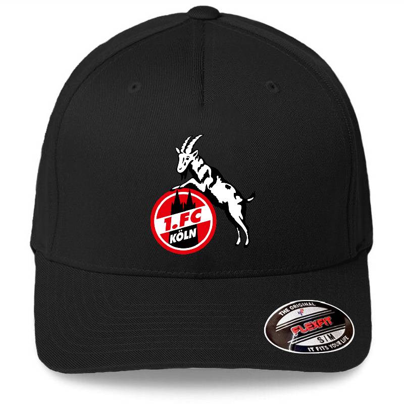 Koln Fc Premium Flat Bill Snapback Caps
