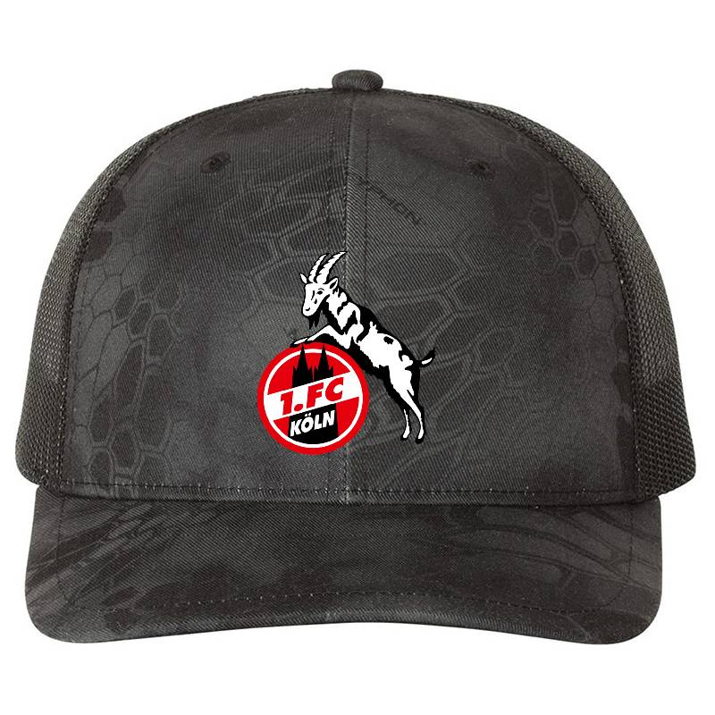 Koln Fc Premium Flat Bill Snapback Caps