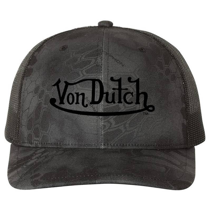 Von Dutch Unisex Hooded Sweatshirts