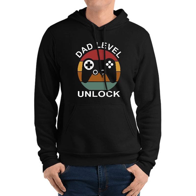 Joystick Games in Retro Youth Hooded Sweatshirts