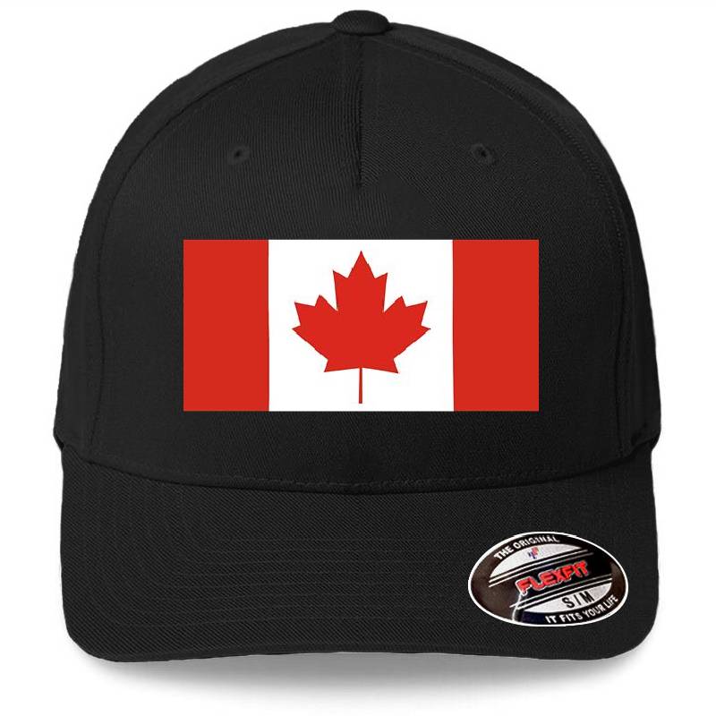 Canadian Flag Unisex T-shirts