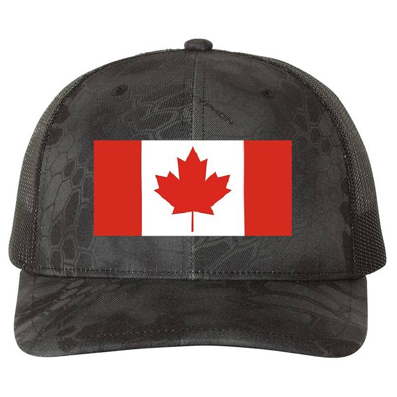 Canadian Flag Unisex T-shirts