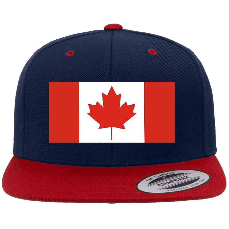 Canadian Flag Unisex T-shirts