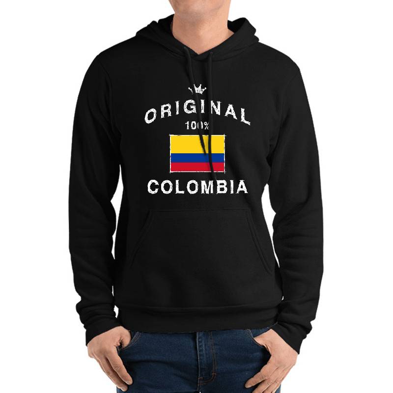 Colombia Colombian flag flag Richardson Premium Trucker Snapback Caps